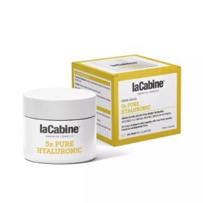 Kem chống lão hóa & điều trị chống nhăn La Cabine 5X PURE HYALURONIC cream