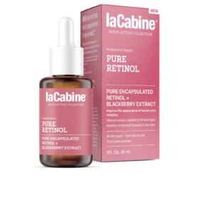 Kem chống lão hóa & điều trị chống nhăn La Cabine PURE RETINOL serum