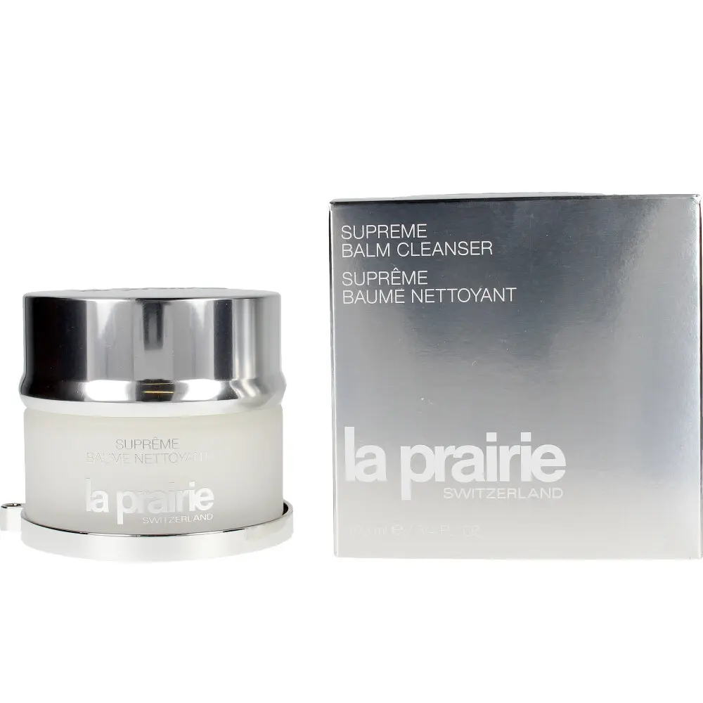 La Prairie SUPREME balm cleanser 2 SUPREME balm cleanser Tẩy trang chính hãng La Prairie