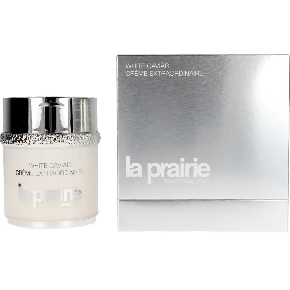 La Prairie WHITE CAVIAR creme extraordinaire 2 WHITE CAVIAR creme extraordinaire Kem chống lão hóa & điều trị chống nhăn chính hãng La Prairie