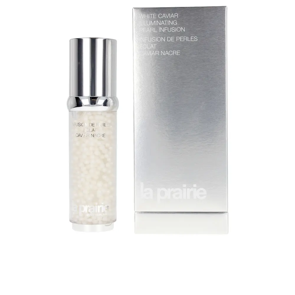 La Prairie WHITE CAVIAR illuminating pearl infusion 2 WHITE CAVIAR illuminating pearl infusion Kem điều trị mụn chính hãng La Prairie