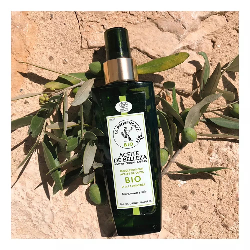 La Provençale Bio ACEITE DE BELLEZA BIO rostro-cuerpo-cabello 3 La Provençale Bio ACEITE DE BELLEZA BIO rostro-cuerpo-cabello Kem dưỡng ẩm