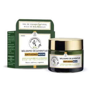 Kem chống lão hóa & điều trị chống nhăn La Provençale Bio BÁLSAMO DE JUVENTUD BIO anti-edad noche