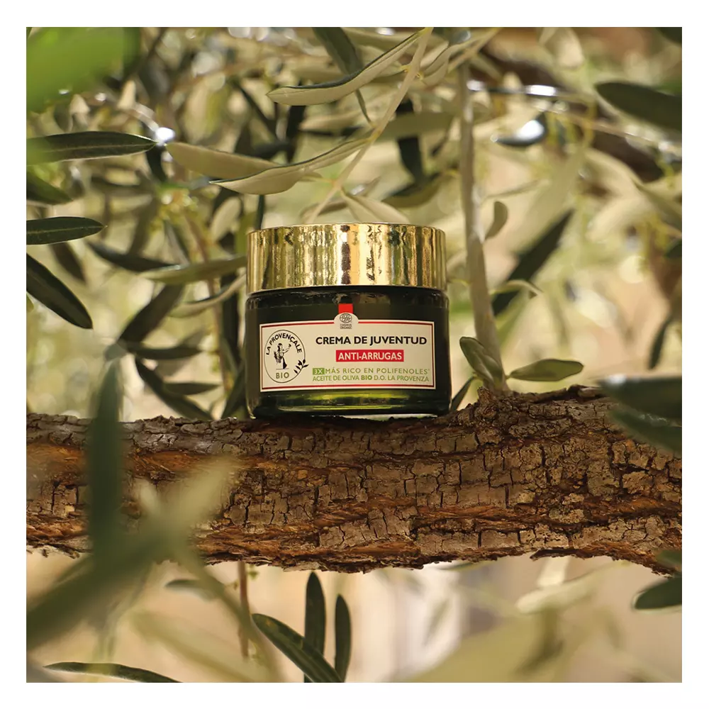 La Provençale Bio CREMA DE JUVENTUD BIO anti-arrugas x3 3 La Provençale Bio CREMA DE JUVENTUD BIO anti-arrugas x3 Kem chống lão hóa & điều trị chống nhăn