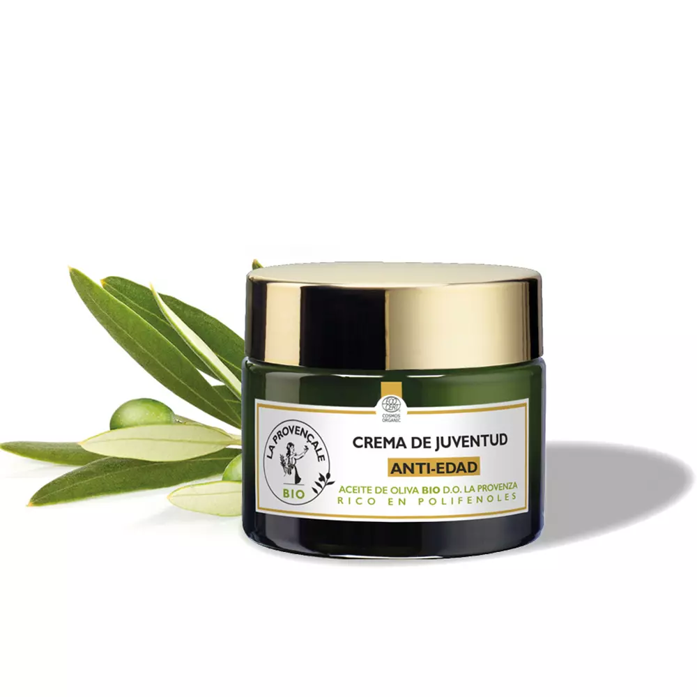La Provençale Bio CREMA DE JUVENTUD BIO anti-edad día 2 CREMA DE JUVENTUD BIO anti-edad día Kem chống lão hóa & điều trị chống nhăn chính hãng La Provençale Bio