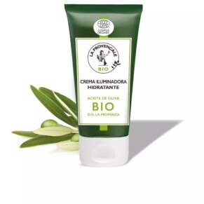 CREMA ILUMINADORA BIO hidratante Kem dưỡng ẩm chính hãng La Provençale Bio