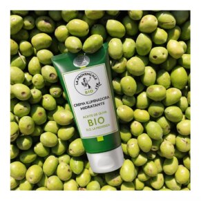 La Provençale Bio CREMA ILUMINADORA BIO hidratante Kem dưỡng ẩm
