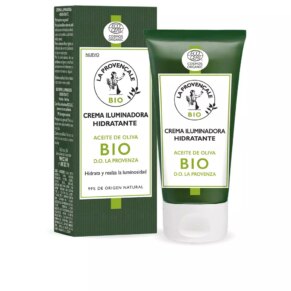 Kem dưỡng ẩm La Provençale Bio CREMA ILUMINADORA BIO hidratante