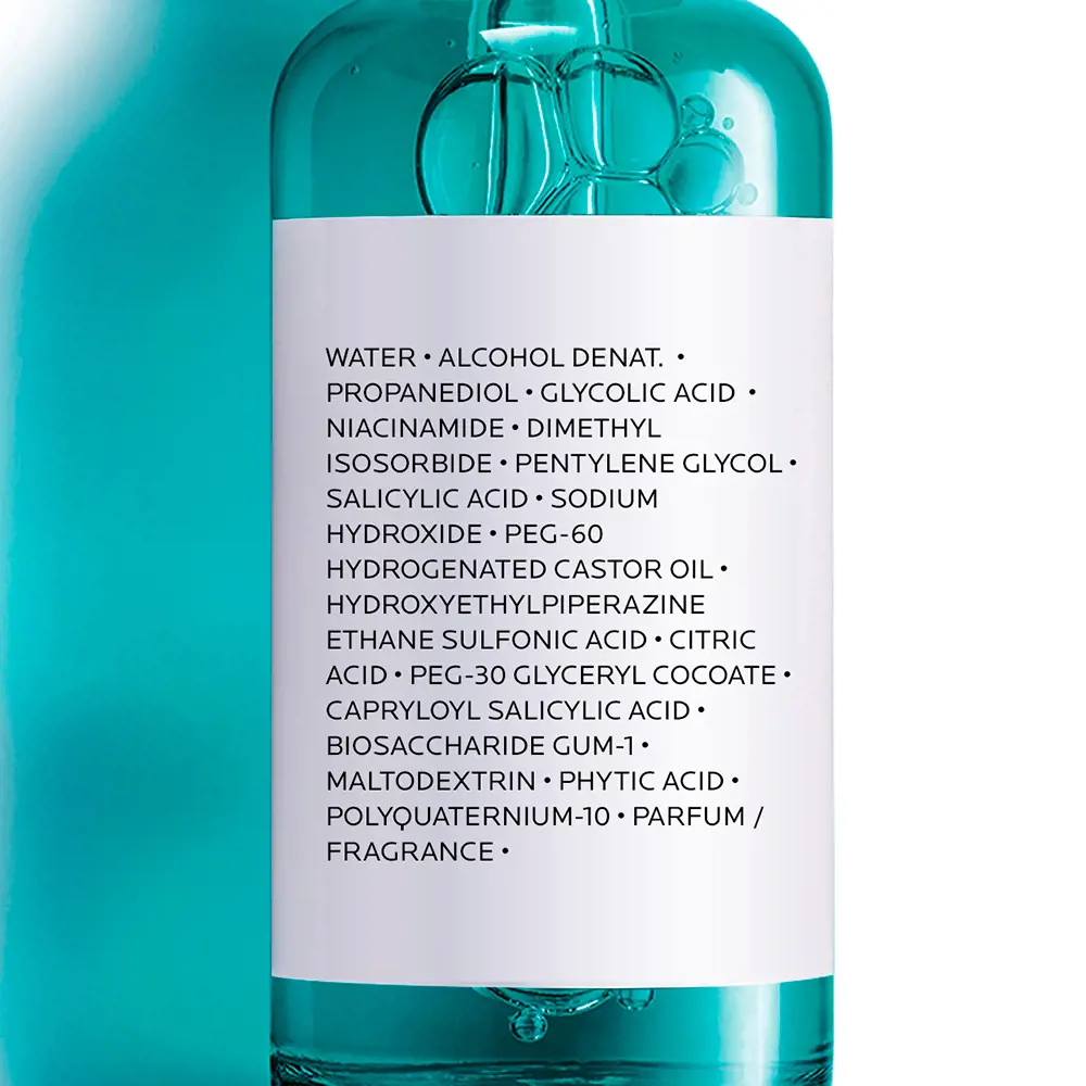 La Roche Posay EFFACLAR serum ultraconcentrated 3 La Roche Posay EFFACLAR serum ultraconcentrated Kem điều trị mụn trứng cá & loại bỏ mụn đầu đen