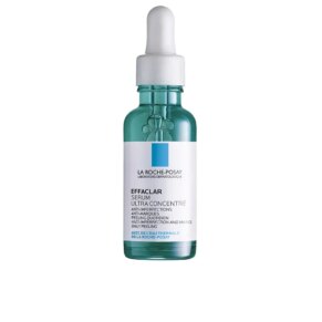 Kem điều trị mụn trứng cá & loại bỏ mụn đầu đen La Roche Posay EFFACLAR serum ultraconcentrated