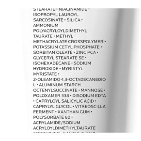 La Roche Posay EFFACLAR DUO soin anti-imperfections Kem điều trị mụn trứng cá & loại bỏ mụn đầu đen