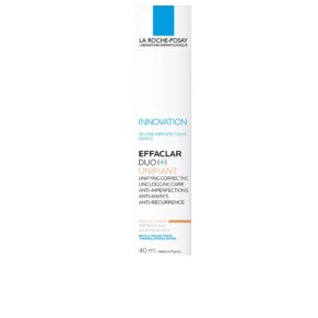 La Roche Posay EFFACLAR DUO UNIFIANT soin teinté 3 EFFACLAR DUO UNIFIANT soin teinté Kem điều trị mụn trứng cá & loại bỏ đầu đen chính hãng La Roche Posay