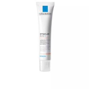 Kem điều trị mụn trứng cá & loại bỏ đầu đen La Roche Posay EFFACLAR DUO UNIFIANT soin teinté