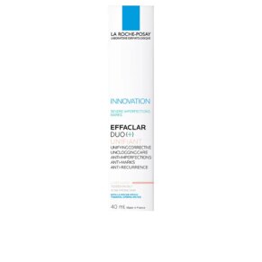 EFFACLAR DUO UNIFIANT unifying corrective Kem điều trị mụn trứng cá & loại bỏ đầu đen chính hãng La Roche Posay