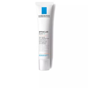 Kem điều trị mụn trứng cá & loại bỏ đầu đen La Roche Posay EFFACLAR DUO UNIFIANT unifying corrective