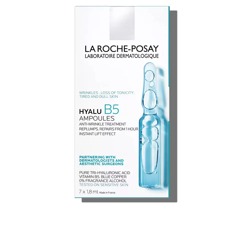 La Roche Posay HYALU B5 ampollas 2 HYALU B5 ampollas Kem chống lão hóa & điều trị chống nhăn chính hãng La Roche Posay