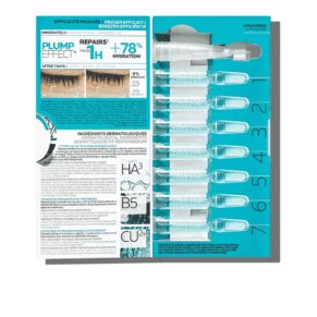 La Roche Posay HYALU B5 ampollas 7 Kem chống lão hóa & điều trị chống nhăn La Roche Posay HYALU B5 ampollas