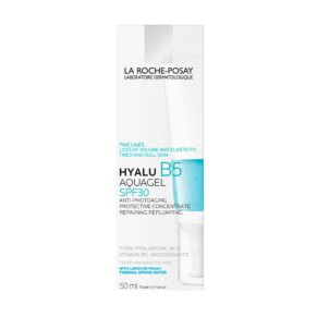 HYALU B5 aquagel SPF30 Kem chống lão hóa & điều trị chống nhăn chính hãng La Roche Posay