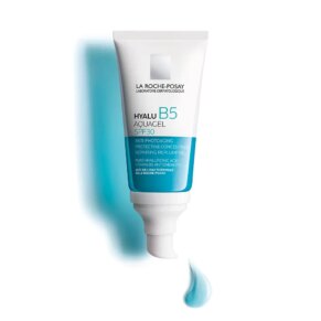 Kem chống lão hóa & điều trị chống nhăn La Roche Posay HYALU B5 aquagel SPF30