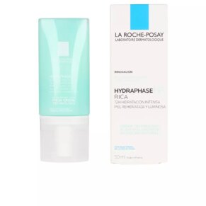 HYDRAPHASE HA intense riche soin réhydratant Kem dưỡng ẩm chính hãng La Roche Posay