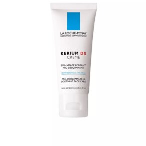 Kem điều tiết bã nhờn La Roche Posay KERIUM DS soin visage apaisant pro-desquamant