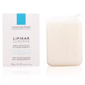 Sữa rửa mặt La Roche Posay LIPIKAR SURGRAS pain physiologique anti-dessechement