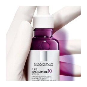 La Roche Posay PURE NIACINAMIDA 10 serum concentré anti-taches Kem dưỡng ẩm