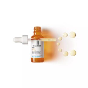 La Roche Posay PURE VITAMINE C10 sérum rénovateur éclat Kem chống lão hóa & điều trị chống nhăn