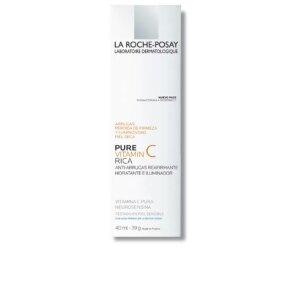 REDERMIC C soin de comblement anti-âge peaux sensible... Kem chống lão hóa & điều trị chống nhăn chính hãng La Roche Posay