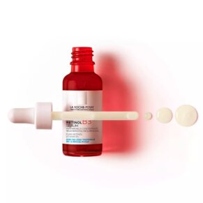 Kem chống lão hóa & điều trị chống nhăn La Roche Posay RETINOL B3 serum concentré anti-rides