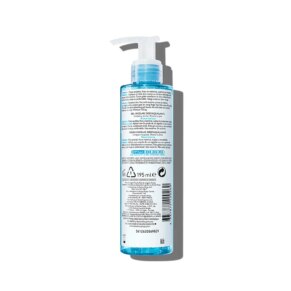 ROSALIAC gelee micellaire make-up remover Tẩy trang chính hãng La Roche Posay