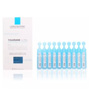 Tẩy trang La Roche Posay TOLERIANE démaquillant yeux sensibles