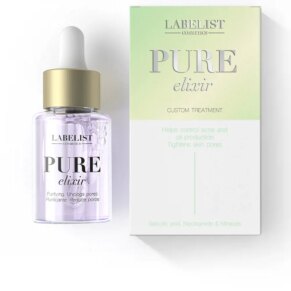 Kem điều tiết bã nhờn Labelist Cosmetics PURE elixir