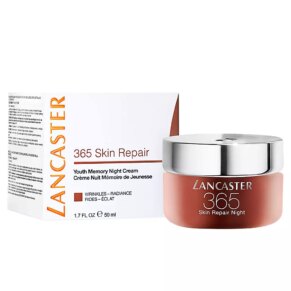 Kem chống lão hóa & điều trị chống nhăn Lancaster 365 SKIN REPAIR night cream