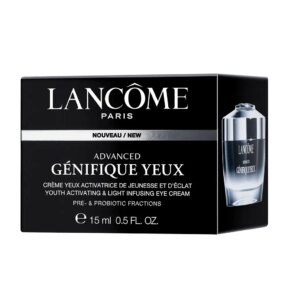 ADVANCED GÉNIFIQUE yeux crème Quầng thâm, túi mắt và kem dưới mắt chính hãng Lancôme