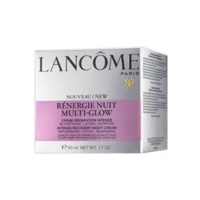 Kem chống lão hóa & điều trị chống nhăn Lancôme RÉNERGIE multi-glow crème nuit