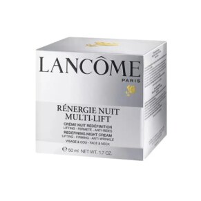 Lancôme RÉNERGIE MULTI-LIFT crème nuit Kem chống lão hóa & điều trị chống nhăn