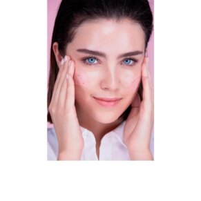 Tẩy tế bào chết da mặt Lancôme ROSE SUGAR SCRUB