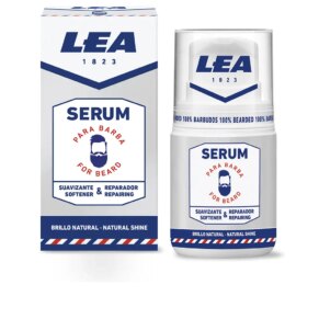 Chăm sóc râu Lea BARBA serum suavizante y reparador