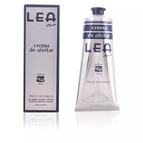 Bọt cạo râu Lea CLASSIC crema de afeitar pieles sensibles