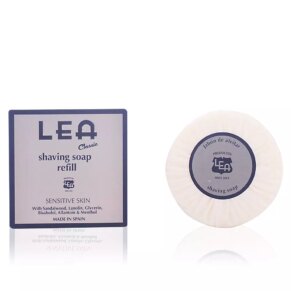 Bọt cạo râu Lea CLASSIC jabón de afeitar recarga