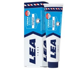 Bọt cạo râu Lea SENSITIVE SKIN crema de afeitar con brocha