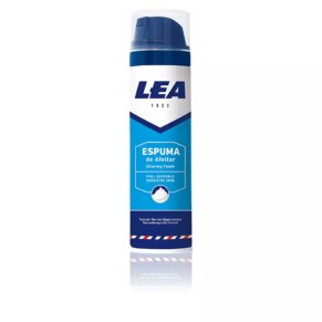 Bọt cạo râu Lea SENSITIVE SKIN espuma de afeitar