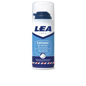Bọt cạo râu Lea SENSITIVE SKIN shaving foam