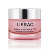 Kem chống lão hóa & điều trị chống nhăn Lierac SUPRA RADIANCE nuit crème rénovatrice dètox