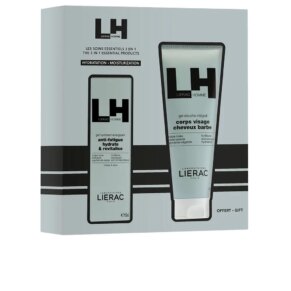 Bộ quà tặng tắm Lierac ANTI AGING LH LOT
