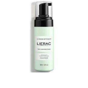 Sữa rửa mặt Lierac DESMAQUILLANTE crema espumosa