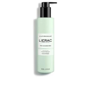 Lớp trang điểm tẩy trang trang điểm Lierac DESMAQUILLANTE leche micelar