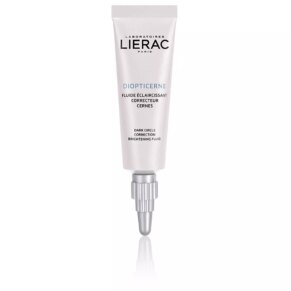 Quầng thâm, túi mắt và kem dưới mắt Lierac DIOPTICERNE fluide éclaircissant correcteur cernes