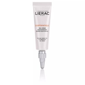Quầng thâm, túi mắt và kem dưới mắt Lierac DIOPTIFATIGUE gel-crème redynamisant correcteur fatig...